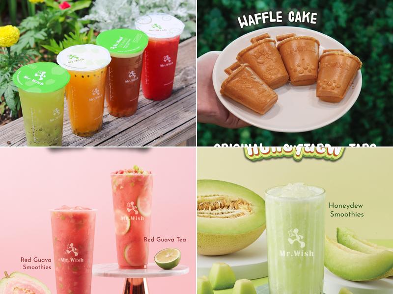 Mr. Wish Franklin Square