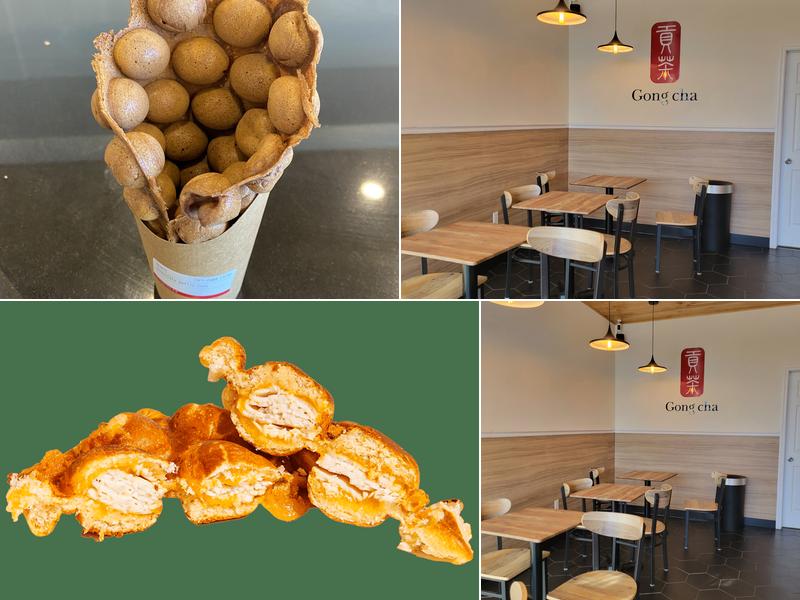 Gong cha 311 N Broadway, Jericho