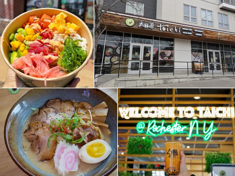 Tai Chi Bubble Tea - Syracuse