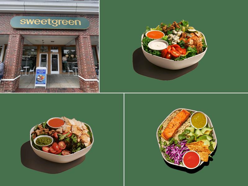 sweetgreen 7969 Jericho Turnpike, Woodbury