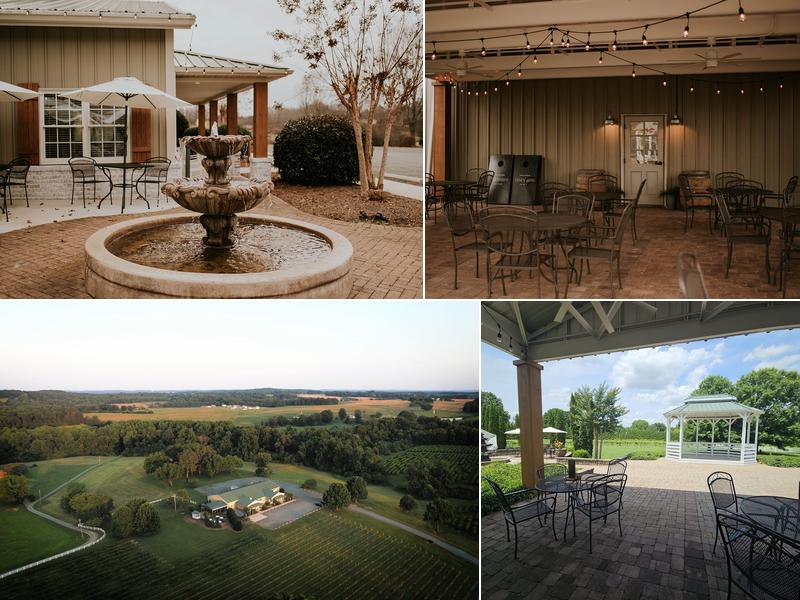 Uwharrie Vineyards & Winery