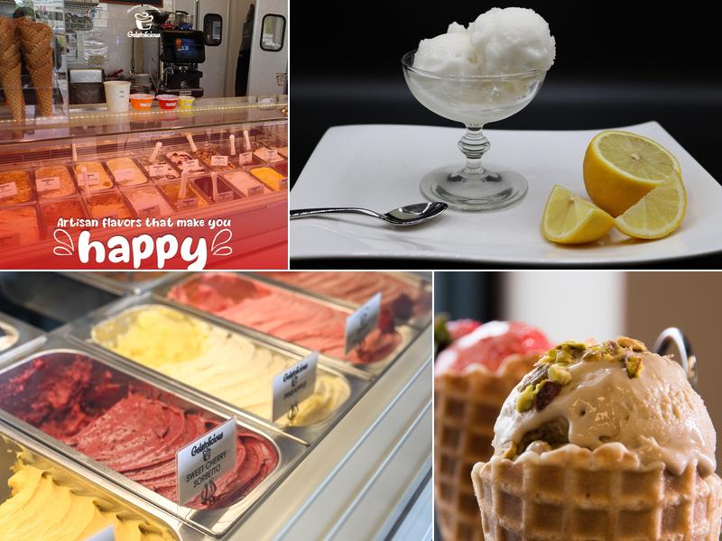 Gelatolicious 1182 E Powell Rd, Lewis Center