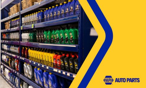 NAPA Auto Parts - Motor Parts And Equipment Company