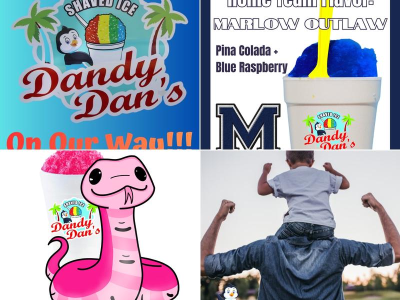 Dandy Dan's Shaved Ice 5025 Kevin Dr, Duncan