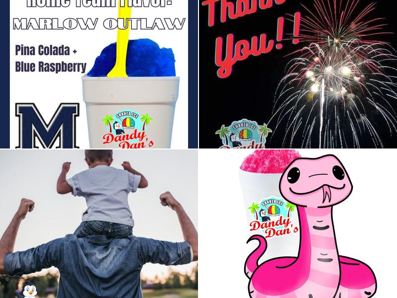 Dandy Dan's Shaved Ice