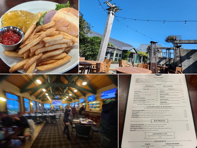 McKees Pub 57744 Round Lake, Bandon