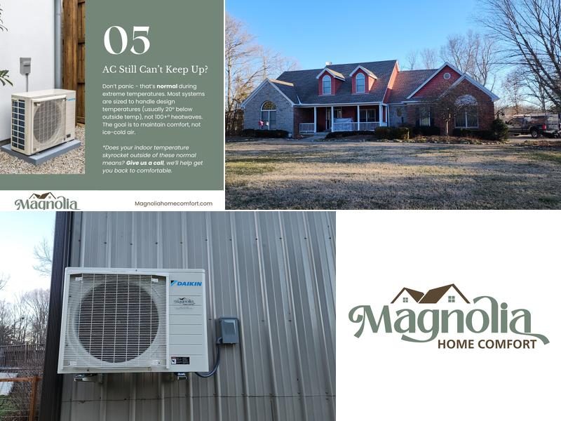 Magnolia Home Comfort