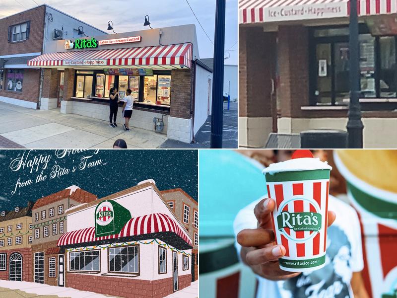Rita's Italian Ice & Frozen Custard