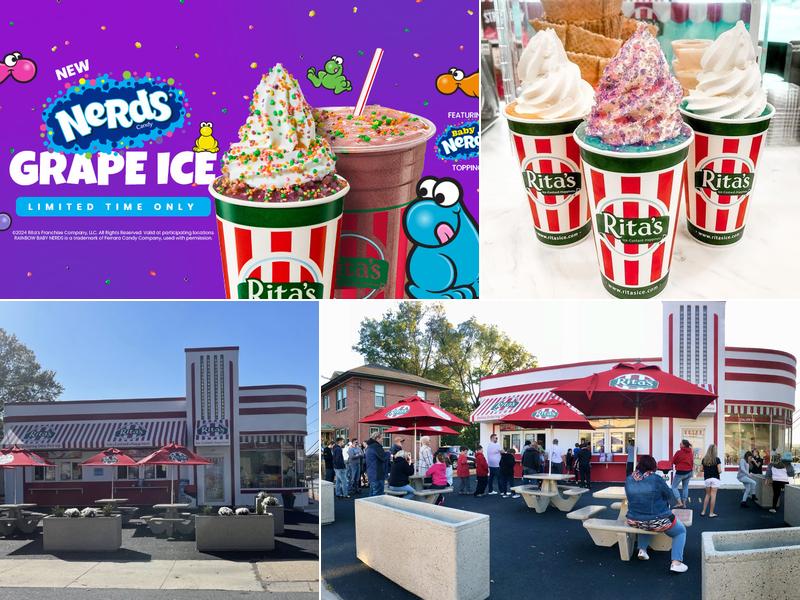 Rita's Italian Ice & Frozen Custard