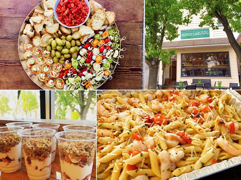 Nourish Kitchen & Catering