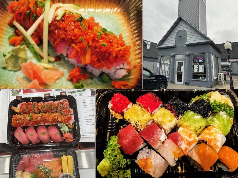 Sumo Sushi Kingston