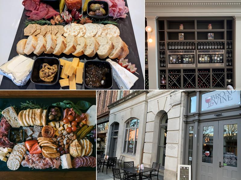 Broad & Vine 1025 Broad St, Camden