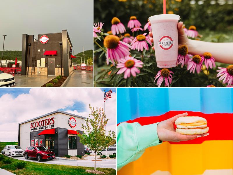 Scooter's Coffee 9395 Apison Pike, Ooltewah