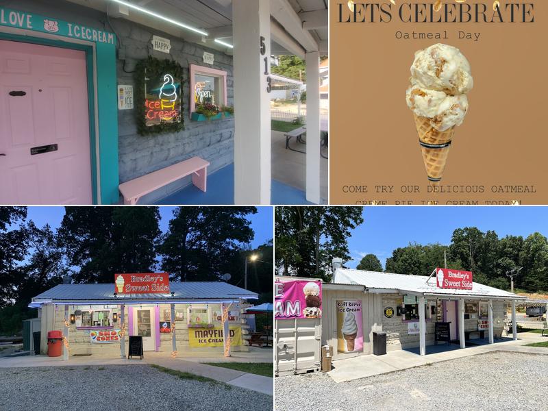 Bradley’s Sweet Side