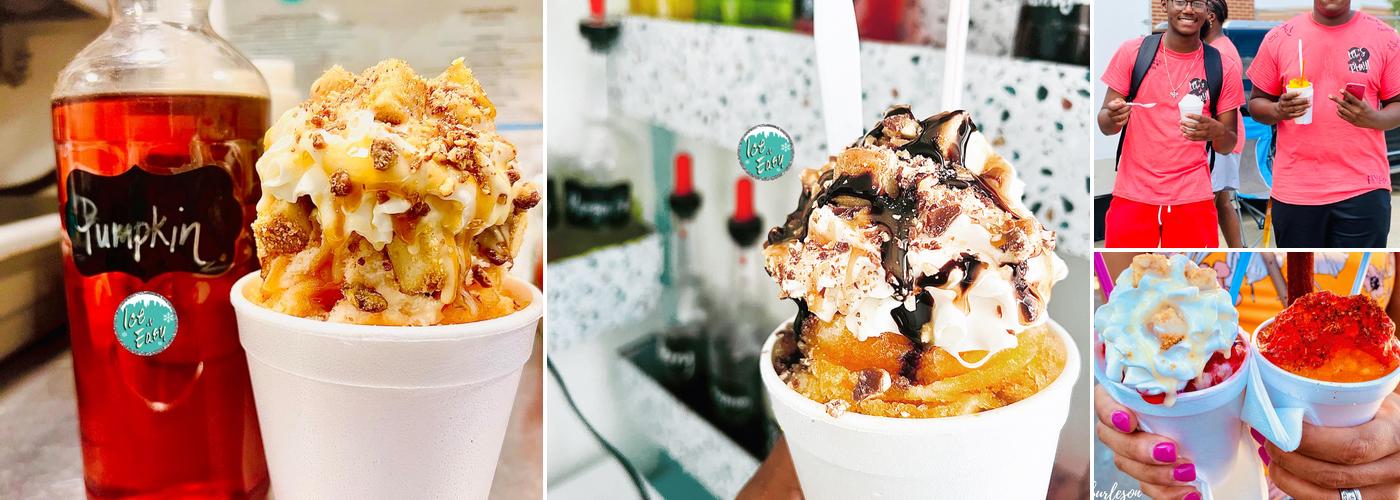 Ice N Easy Shaved Ice LLC