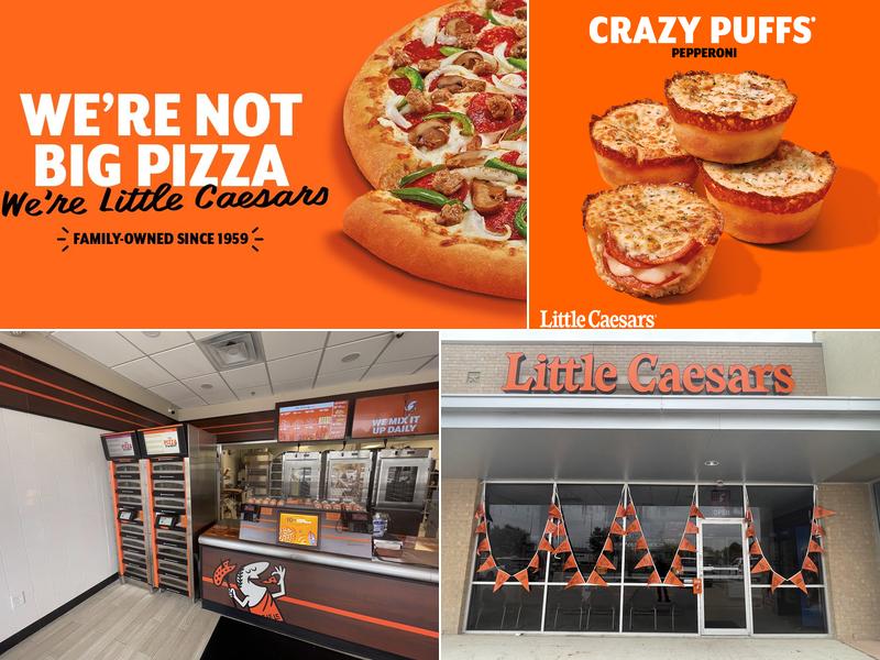 Little Caesars Pizza