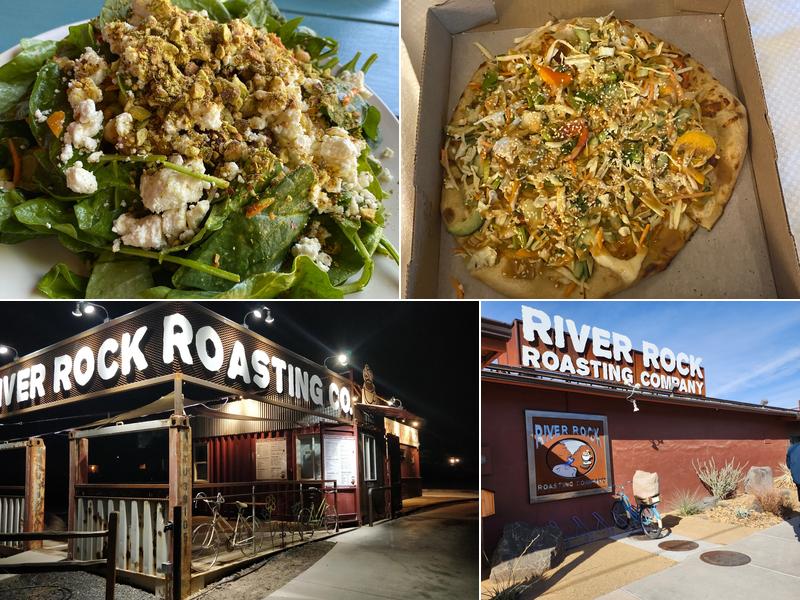 River Rock Roasting Drive Thru 481 N Main St, La Verkin