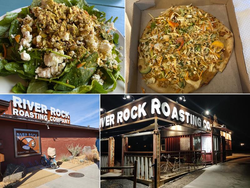 River Rock Roasting Drive Thru