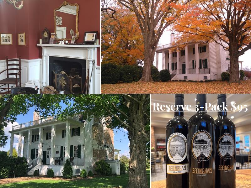 Effingham Manor & Winery