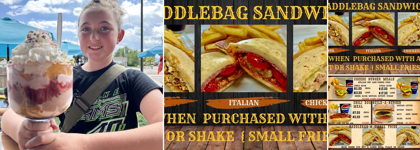 Cowboy Creamery 'Western-style®' Super Premium Ice Cream Menu