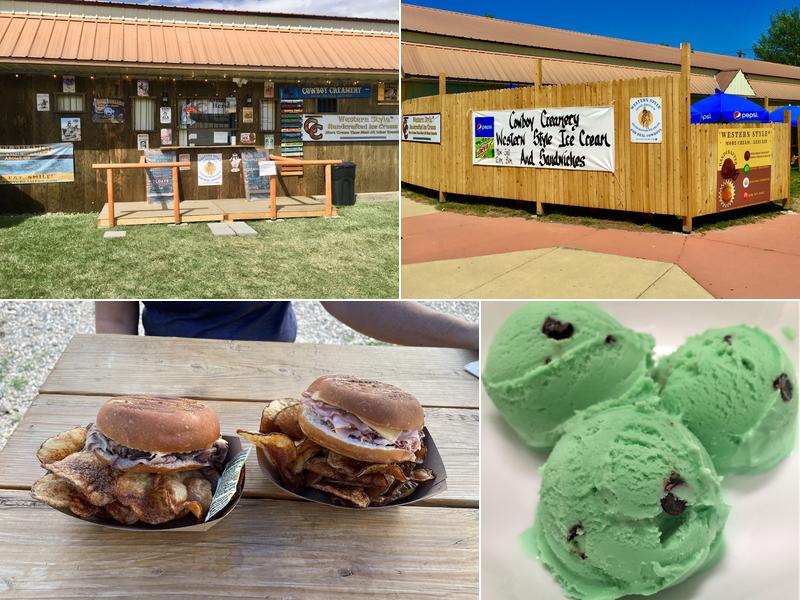 Cowboy Creamery 'Western-style®' Super Premium Ice Cream