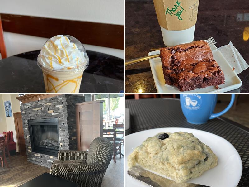 Hugs in a Mug Coffee Bistro 1910 N Parallel Rd, Abbotsford