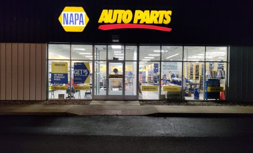 NAPA Auto Parts - Motor Parts and Equipment