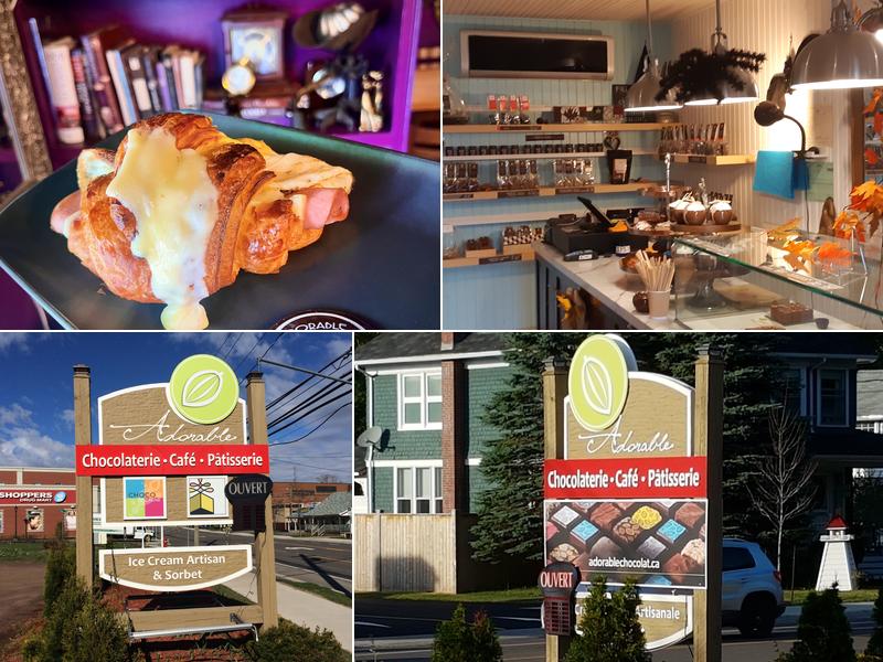 Adorable Chocolat 395 Main St, Shediac