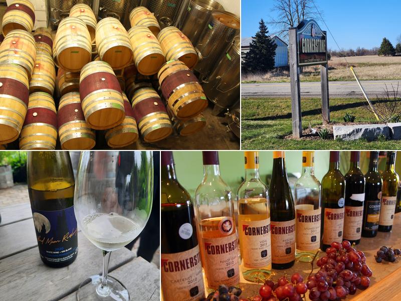 Cornerstone Estate Winery