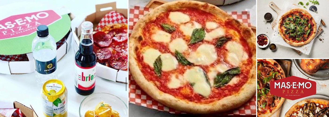 Masemo Pizza by Paramount