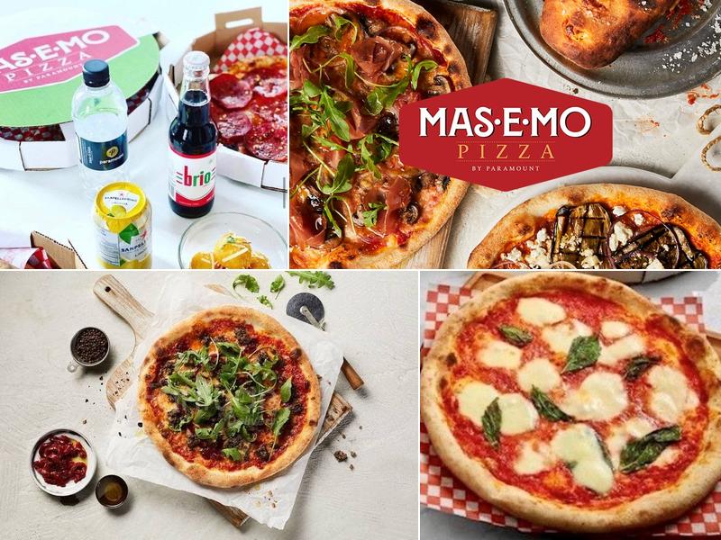 Masemo Pizza by Paramount