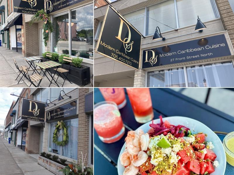 D's Modern Caribbean Cuisine