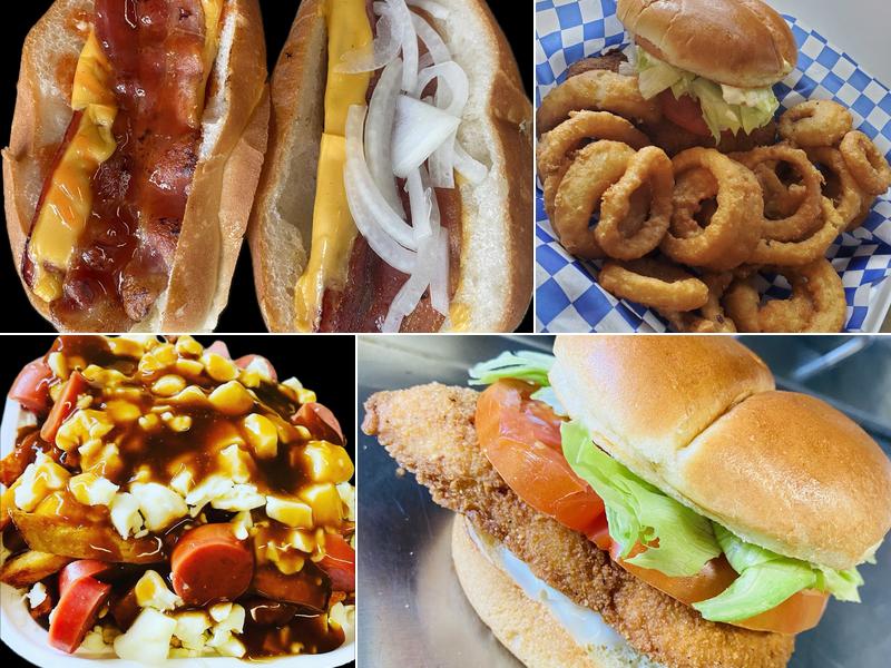 Munchies N'More Menu