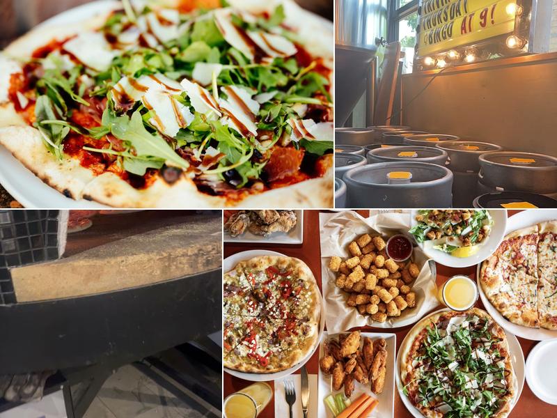 The Fixed Gear Brewing Canteen