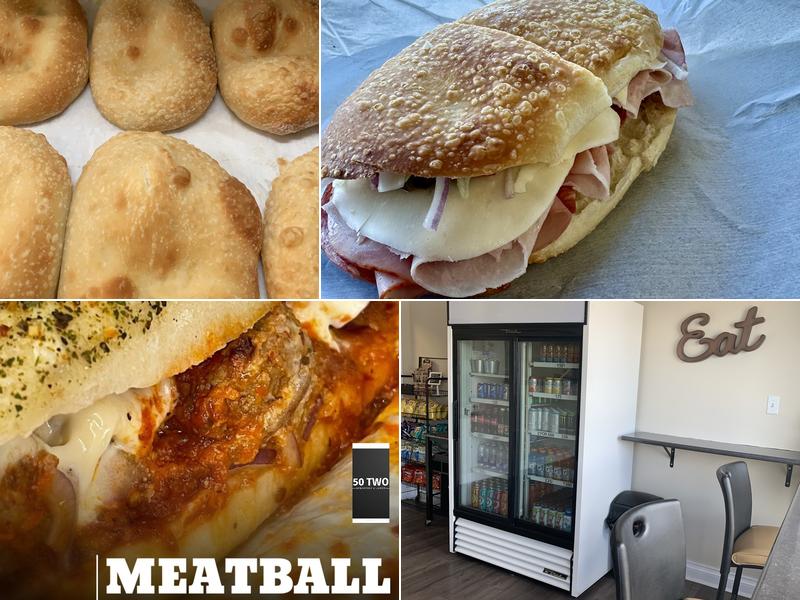 50 TWO Sandwiches & More 52 Antares Dr, Nepean