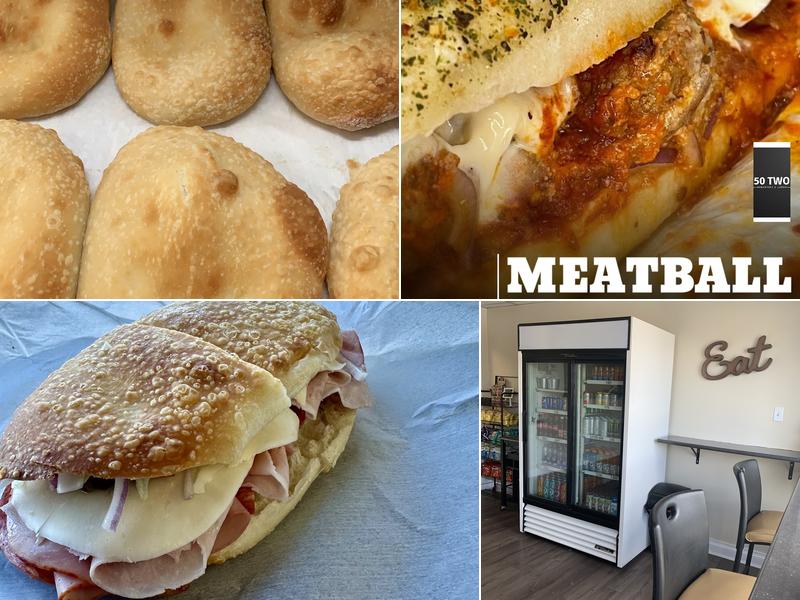 50 TWO Sandwiches & More 52 Antares Dr, Nepean