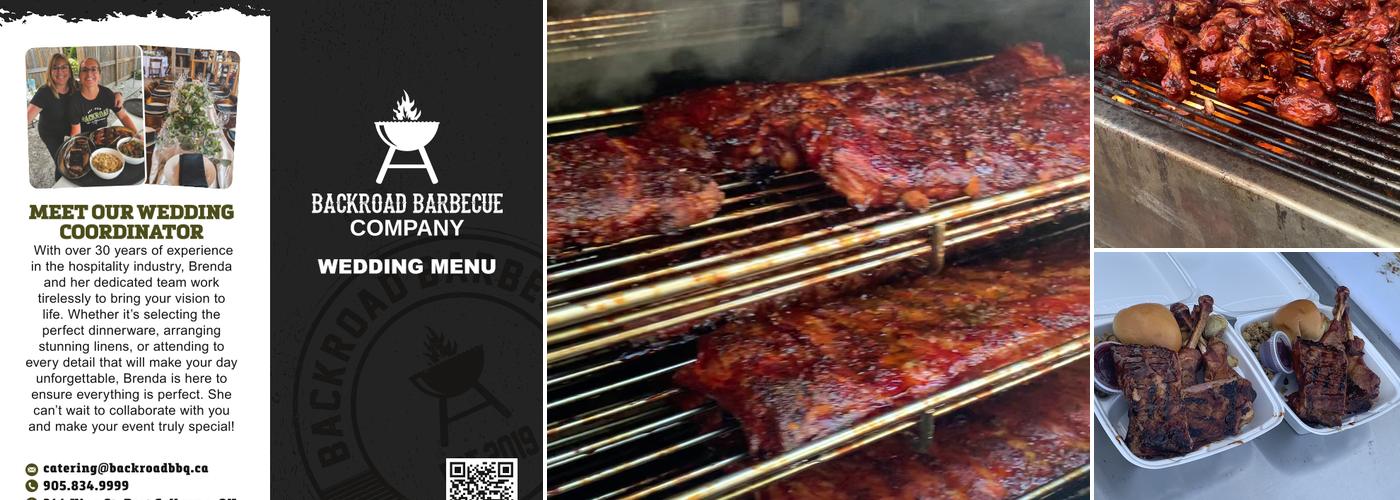 Backroad Barbecue Company Menu