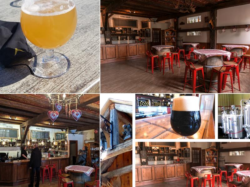 Ross Stall - Brasserie