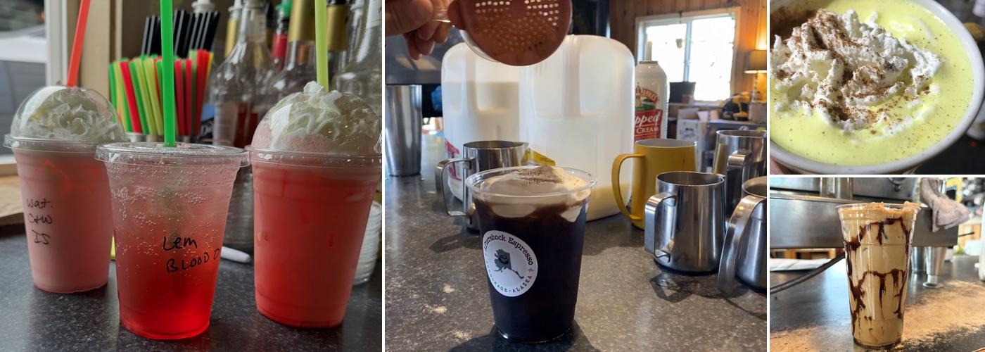 Aftershock Espresso LLC