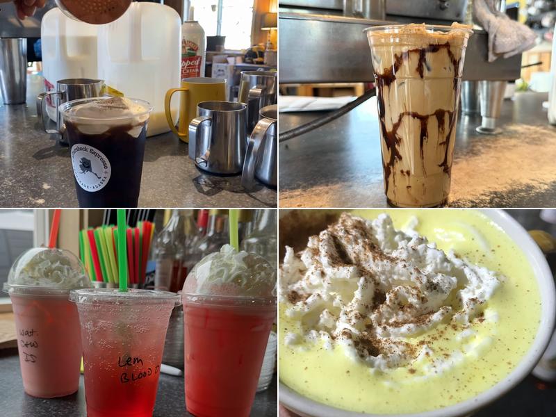 Aftershock Espresso LLC