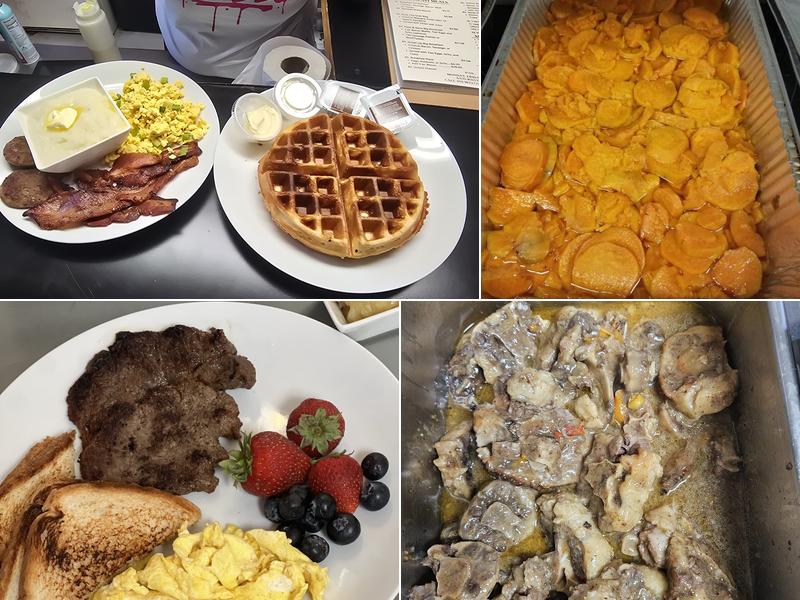 Yancy's Wingz and Thingz 4601 E Broadway St, North Little Rock