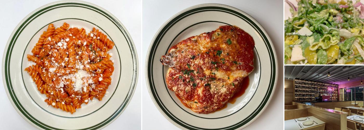 Jon & Vinny's Beverly Hills