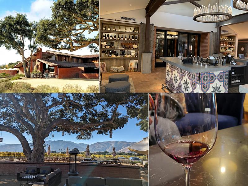 Brick Barn Wine Estate