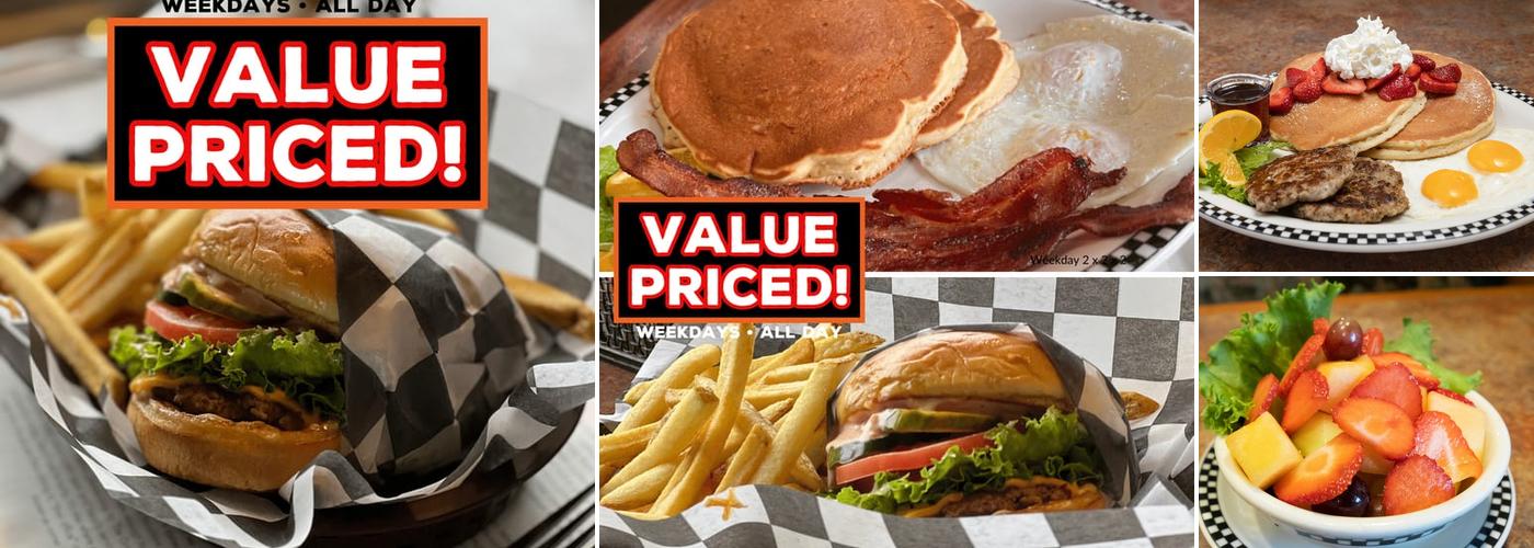 Black Bear Diner Chico