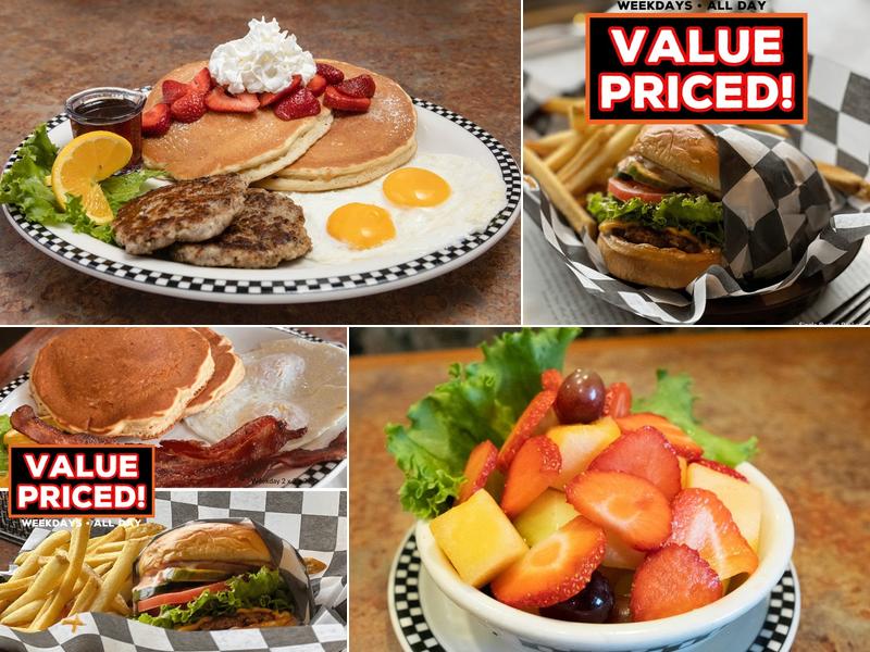 Black Bear Diner Chico