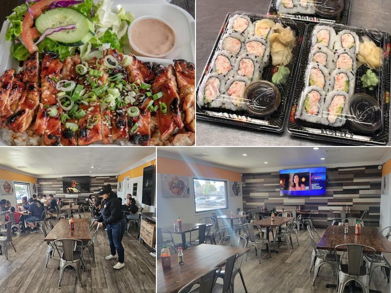 Teriyaki House Grill