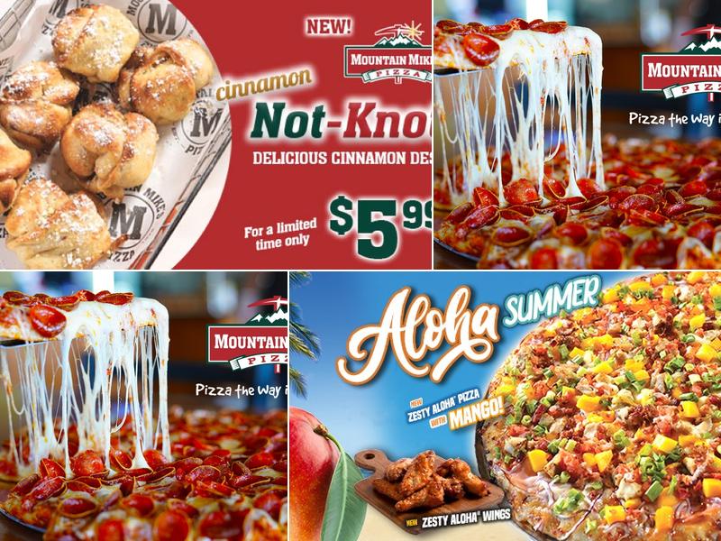 Mountain Mike's Pizza