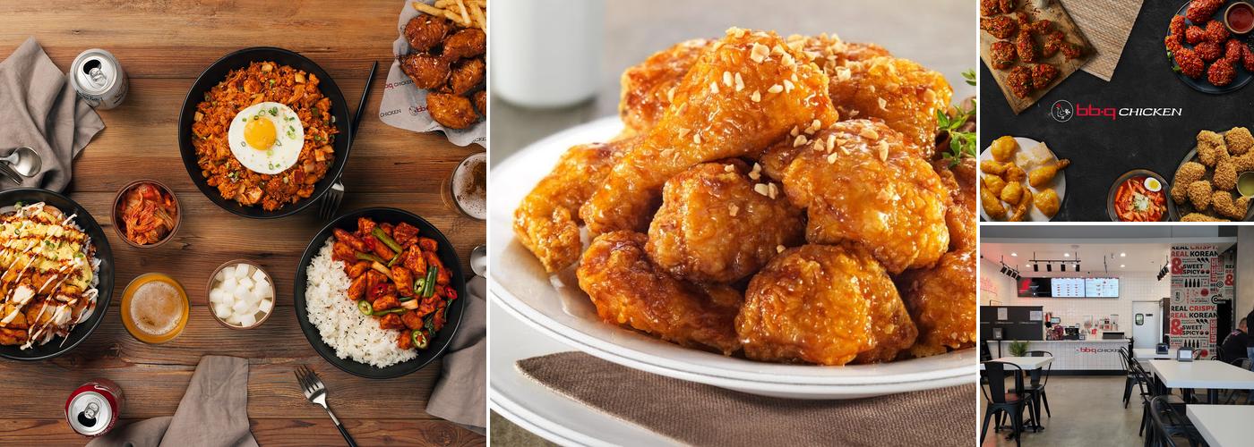 bb.q Chicken Fountain Valley