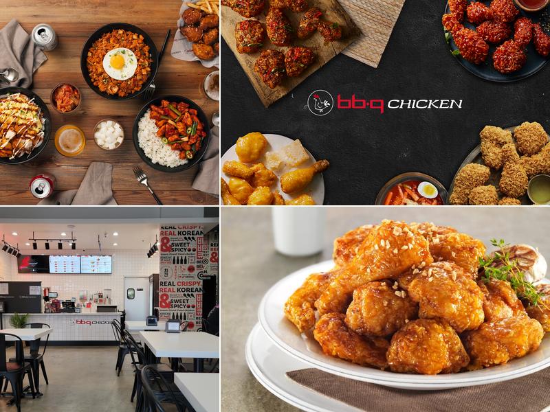 bb.q Chicken Fountain Valley 18639 Brookhurst St, Fountain Valley