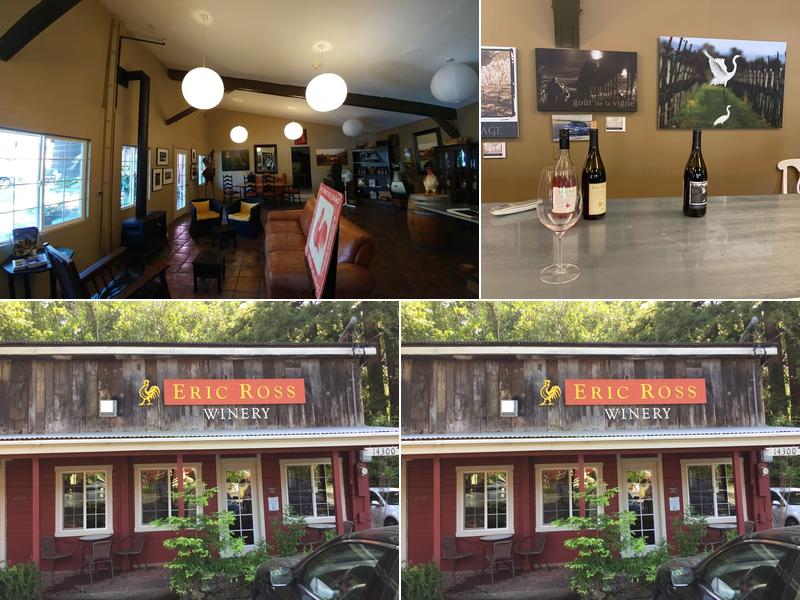 Eric Ross Winery